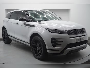 Used Land Rover Range Rover Evoque 2019 for sale - 79439145: Photo