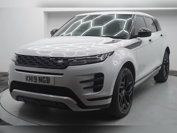 Used Land Rover Range Rover Evoque 2019 for sale - 79439145: Photo