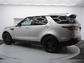 Used Land Rover Discovery 2017 for sale - 79563991: Photo