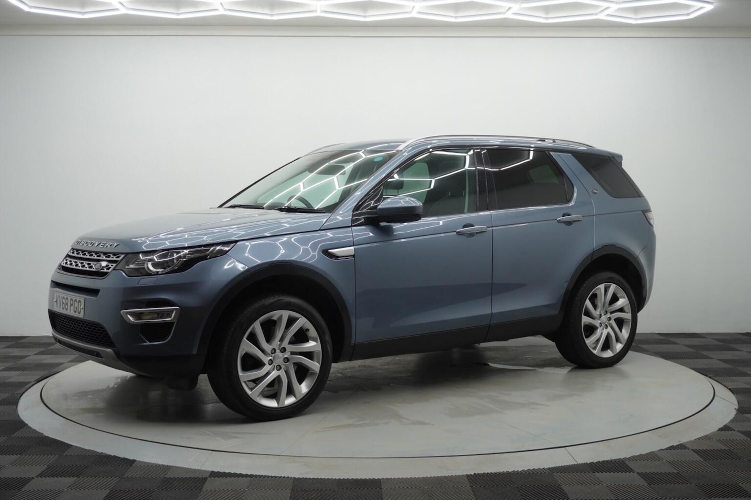 Used Land Rover Discovery Sport 2018 for sale - 77073102: Photo 11
