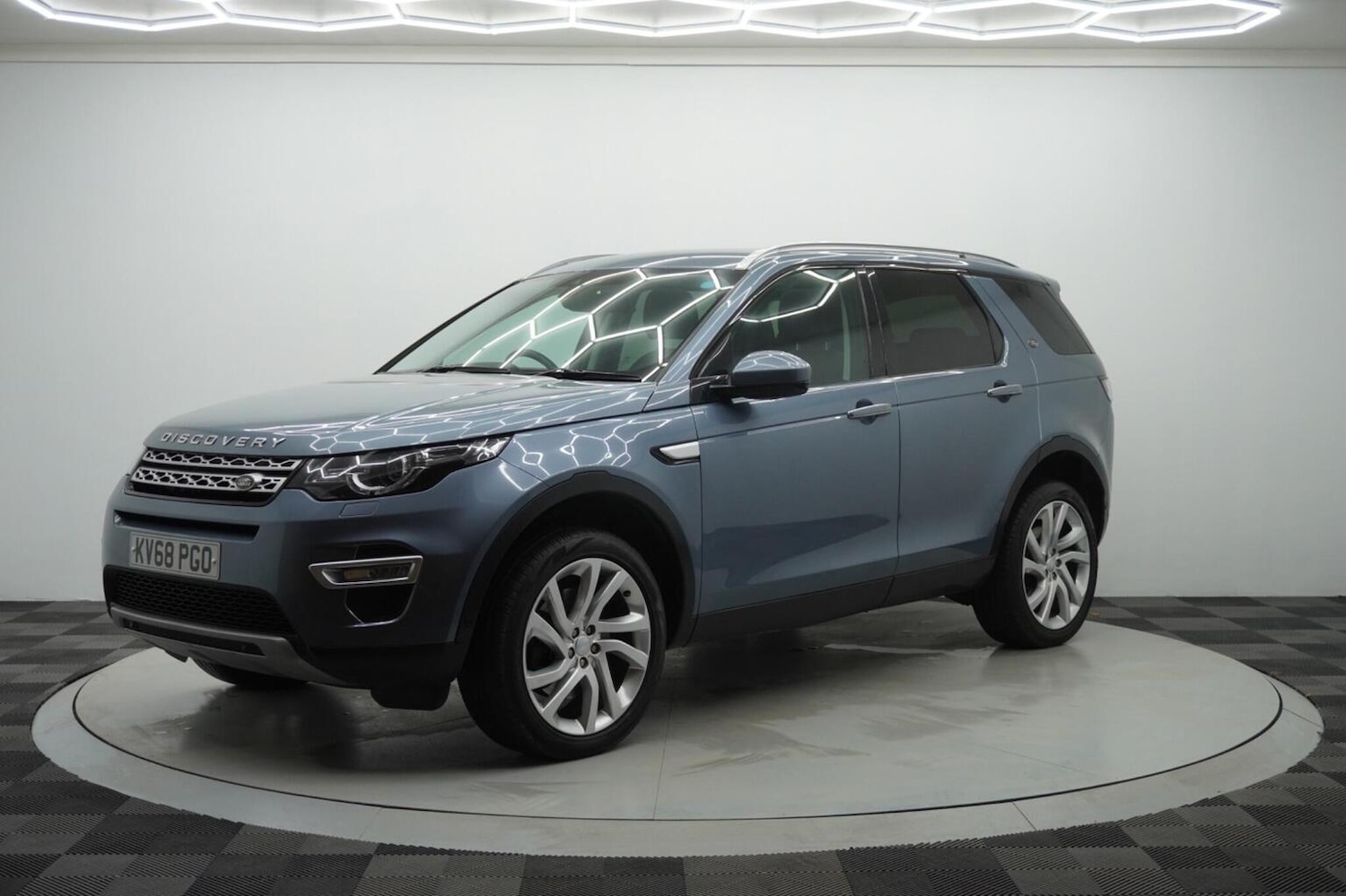 Used Land Rover Discovery Sport 2018 for sale - 77073102: Photo 13