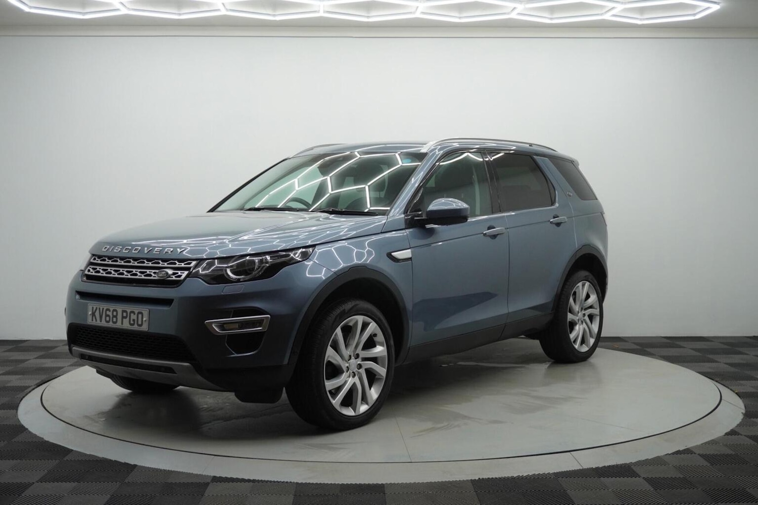 Used Land Rover Discovery Sport 2018 for sale - 77073102: Photo 14
