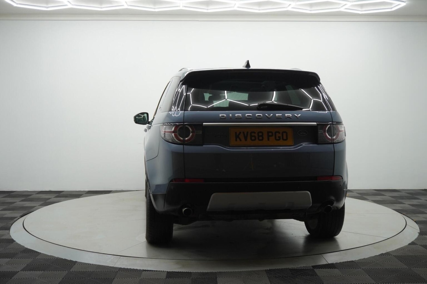 Used Land Rover Discovery Sport 2018 for sale - 77073102: Photo 22