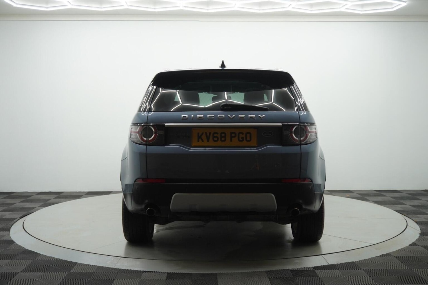 Used Land Rover Discovery Sport 2018 for sale - 77073102: Photo 23