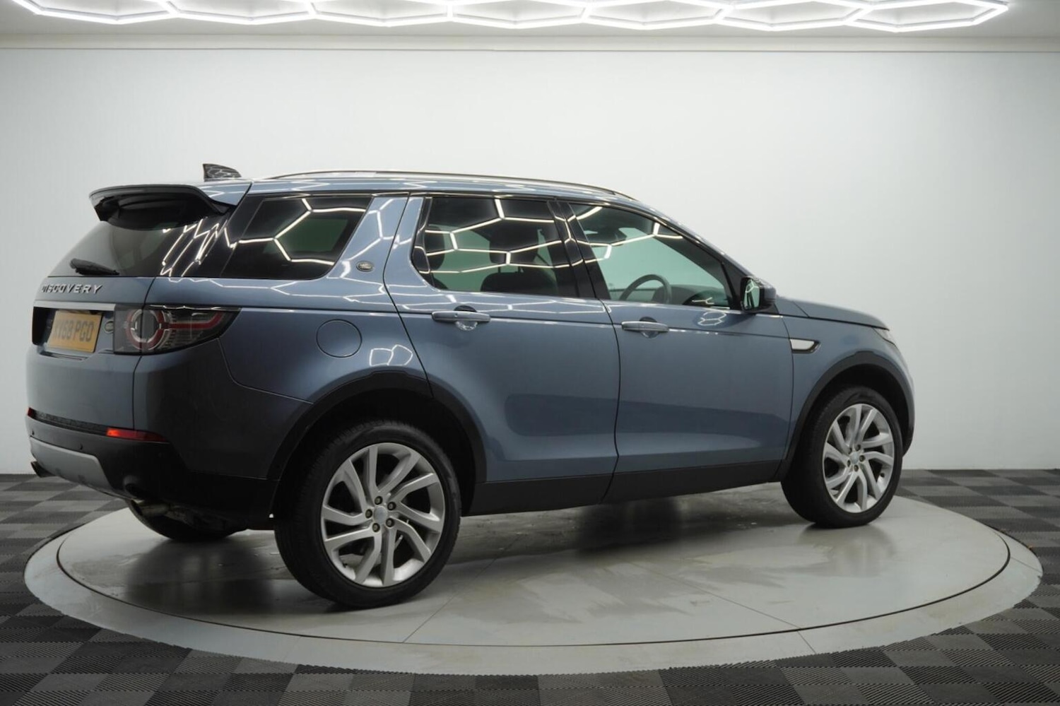 Used Land Rover Discovery Sport 2018 for sale - 77073102: Photo 37