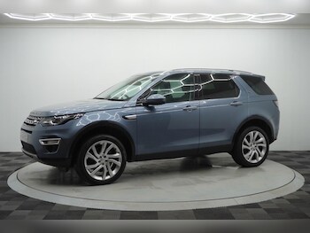 Used Land Rover Discovery Sport 2018 for sale - 77073102: Photo