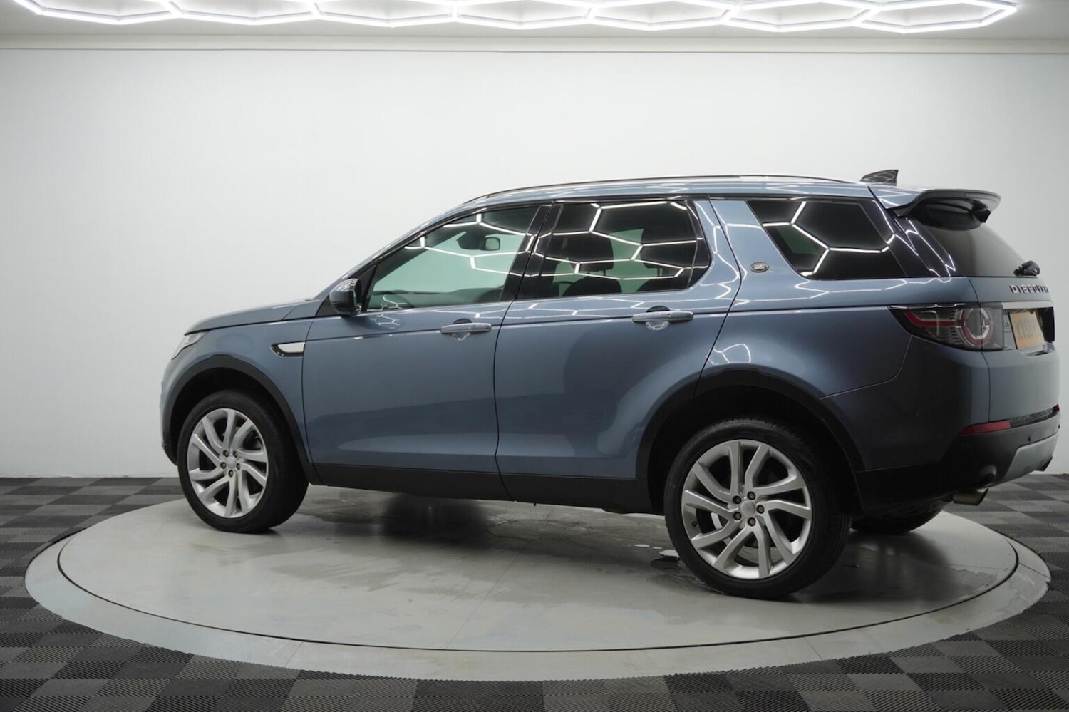 Used Land Rover Discovery Sport 2018 for sale - 77073102: Photo 64