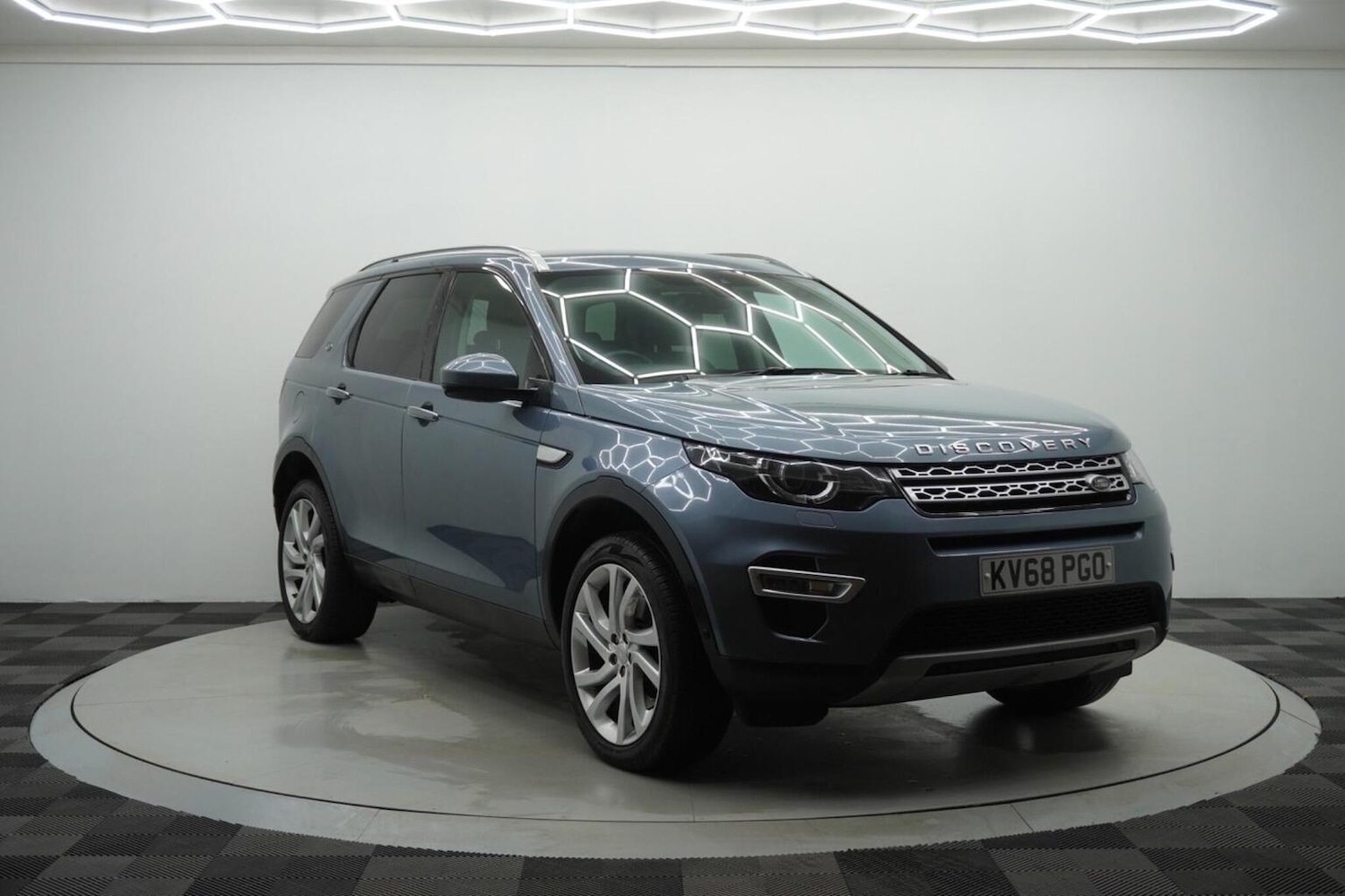 Used Land Rover Discovery Sport 2018 for sale - 77073102: Photo 7
