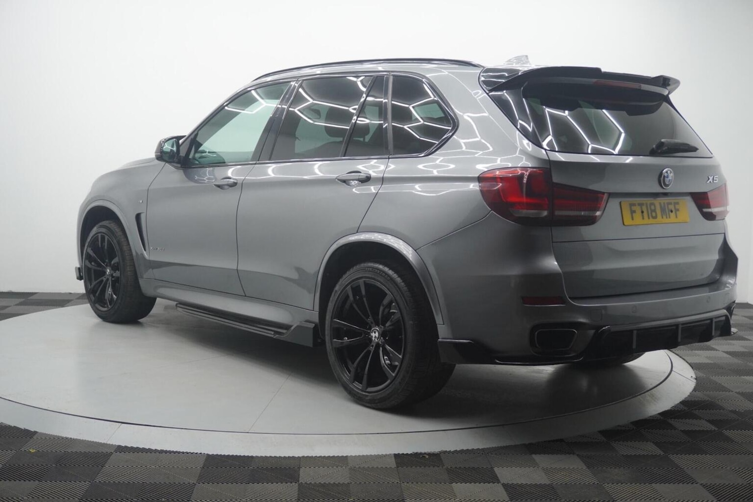 Used BMW X5 2018 for sale - 77977057: Photo 10