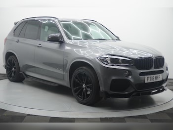 Used BMW X5 2018 for sale - 77977057: Photo