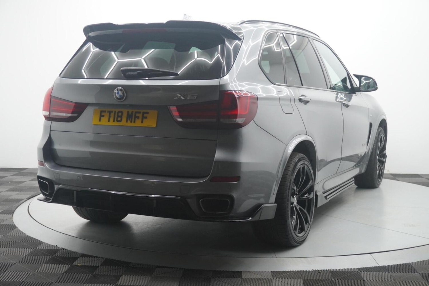 Used BMW X5 2018 for sale - 77977057: Photo 25