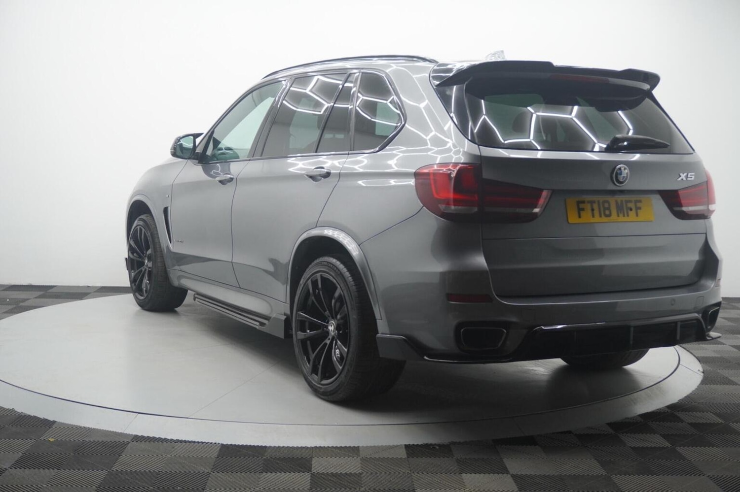 Used BMW X5 2018 for sale - 77977057: Photo 8