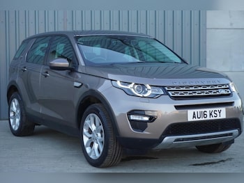 Land Rover - Discovery Sport