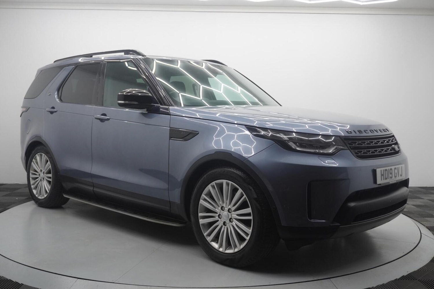 Used Land Rover Discovery 2019 for sale - 77595358: Photo 1