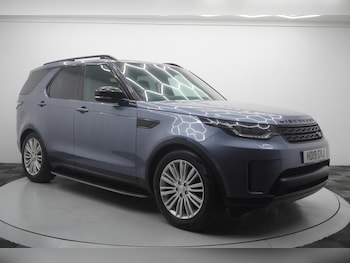 Land Rover Discovery feature image