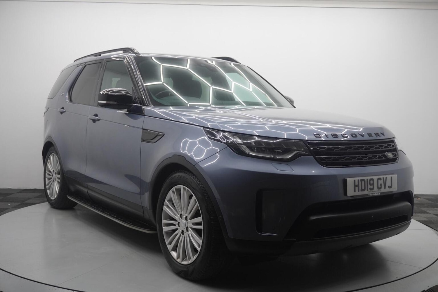 Used Land Rover Discovery 2019 for sale - 77595358: Photo 3