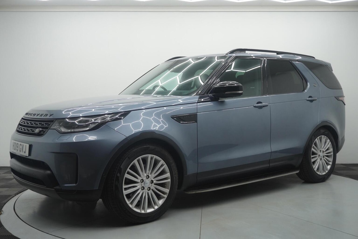 Used Land Rover Discovery 2019 for sale - 77595358: Photo 7