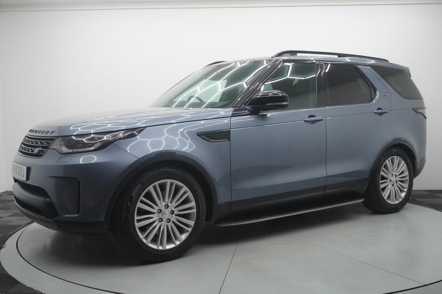 Used Land Rover Discovery 2019 for sale - 77595358: Photo 8