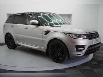 Used Land Rover Range Rover Sport 2017 for sale - 79360273: Photo