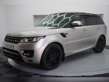 Used Land Rover Range Rover Sport 2017 for sale - 79360273: Photo