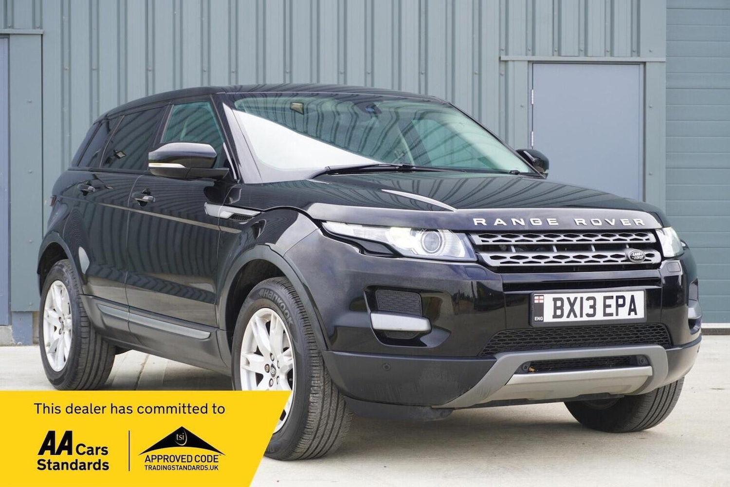 Used Land Rover Range Rover Evoque 2013 for sale - 76769265: Photo 1
