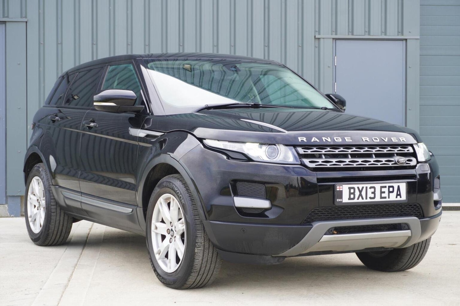 Used Land Rover Range Rover Evoque 2013 for sale - 76769265: Photo 2