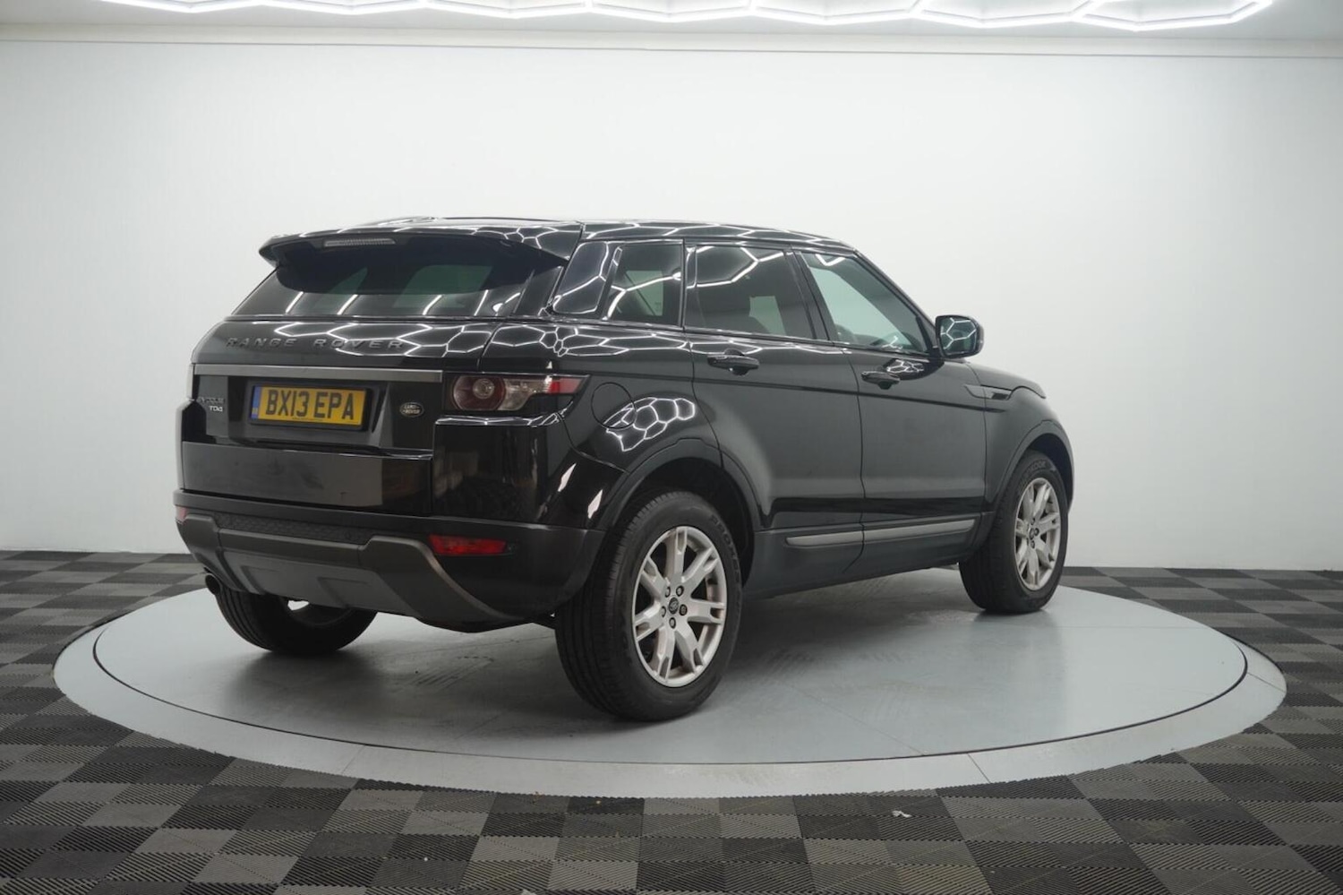 Used Land Rover Range Rover Evoque 2013 for sale - 76769265: Photo 34