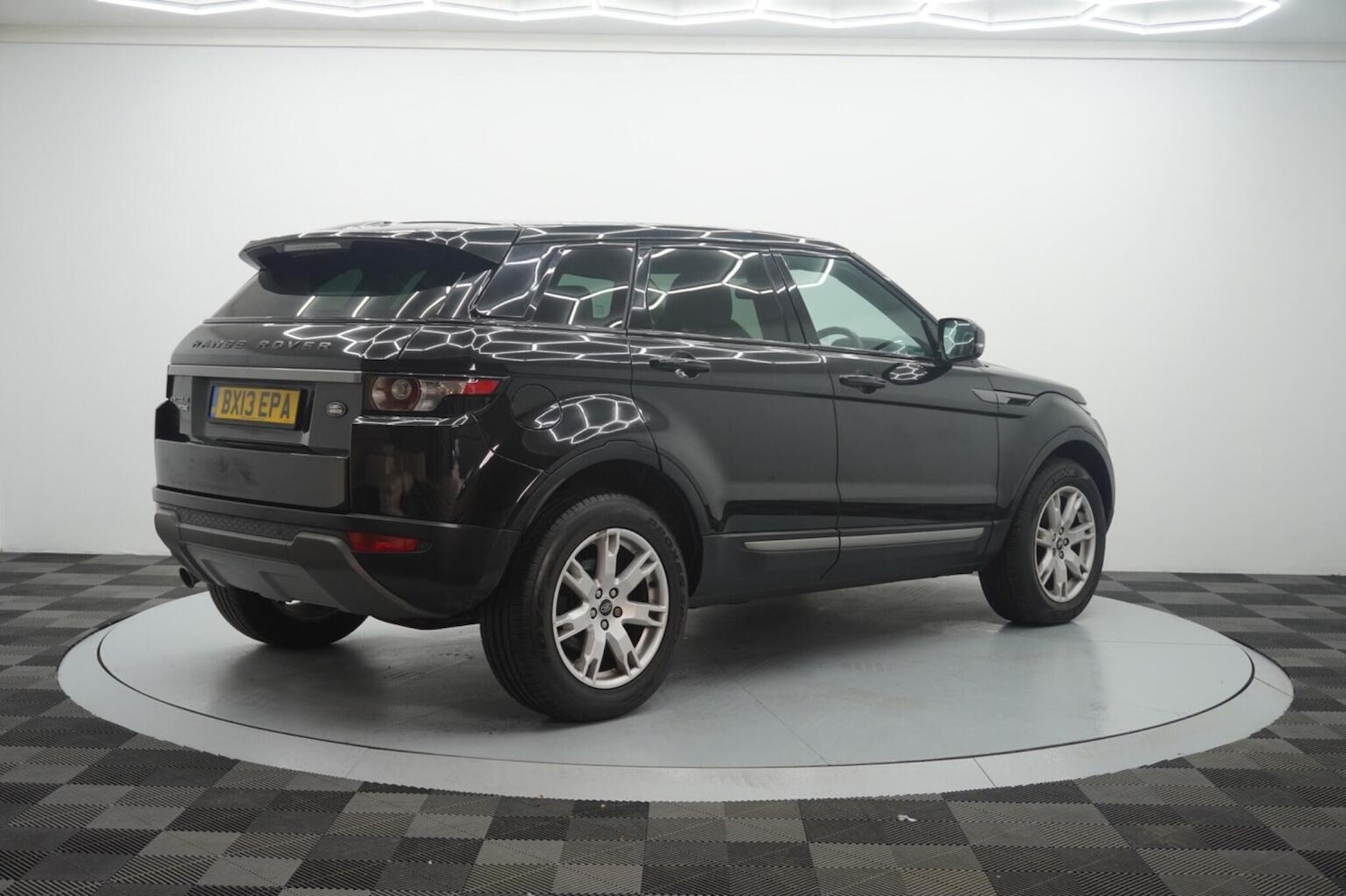 Used Land Rover Range Rover Evoque 2013 for sale - 76769265: Photo 35