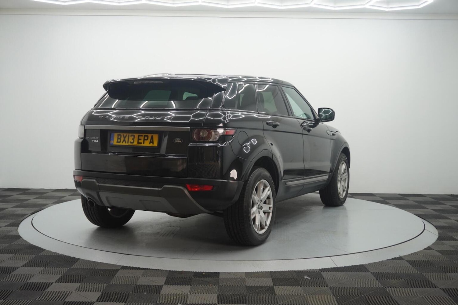Used Land Rover Range Rover Evoque 2013 for sale - 76769265: Photo 36