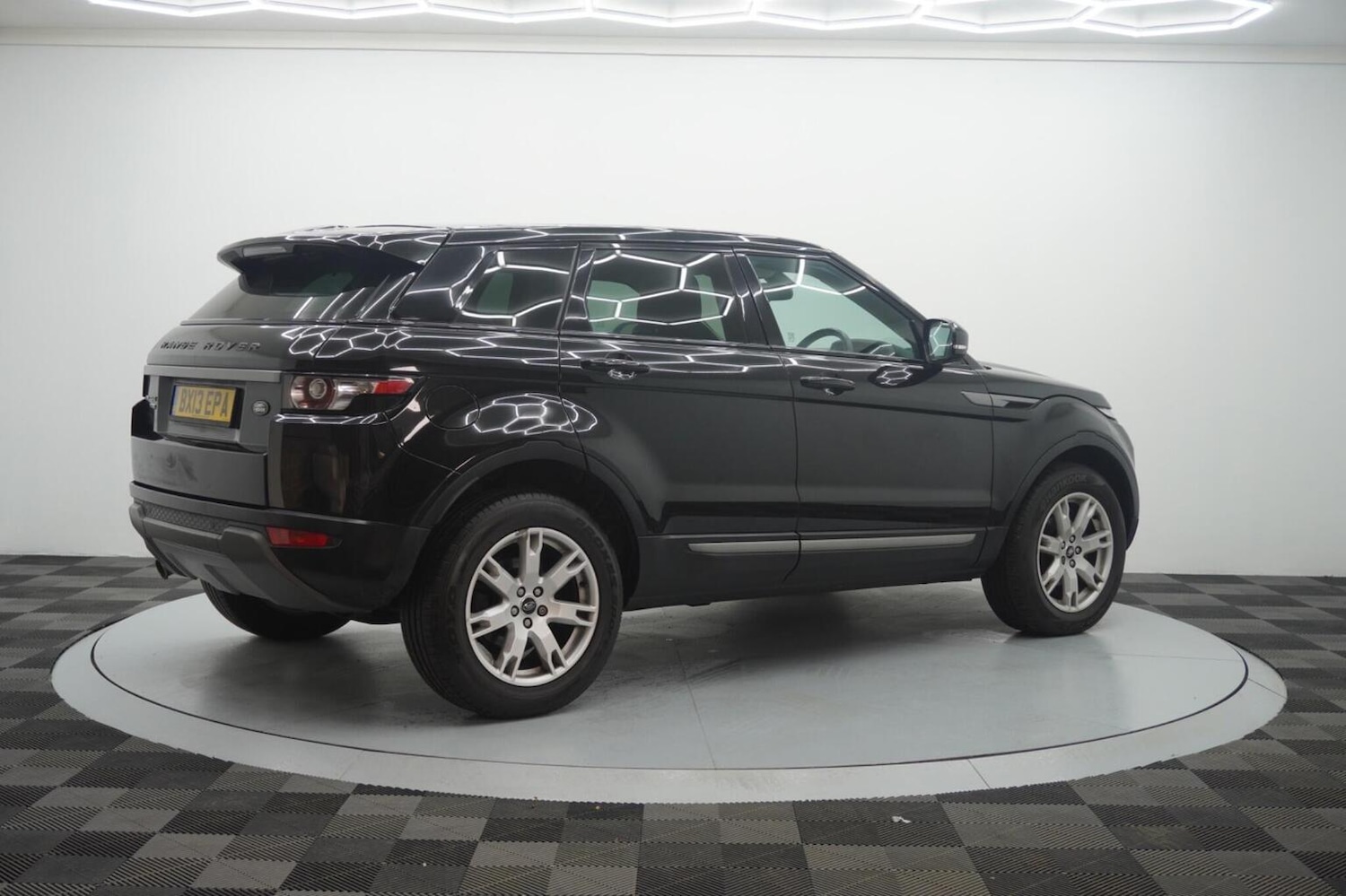 Used Land Rover Range Rover Evoque 2013 for sale - 76769265: Photo 37