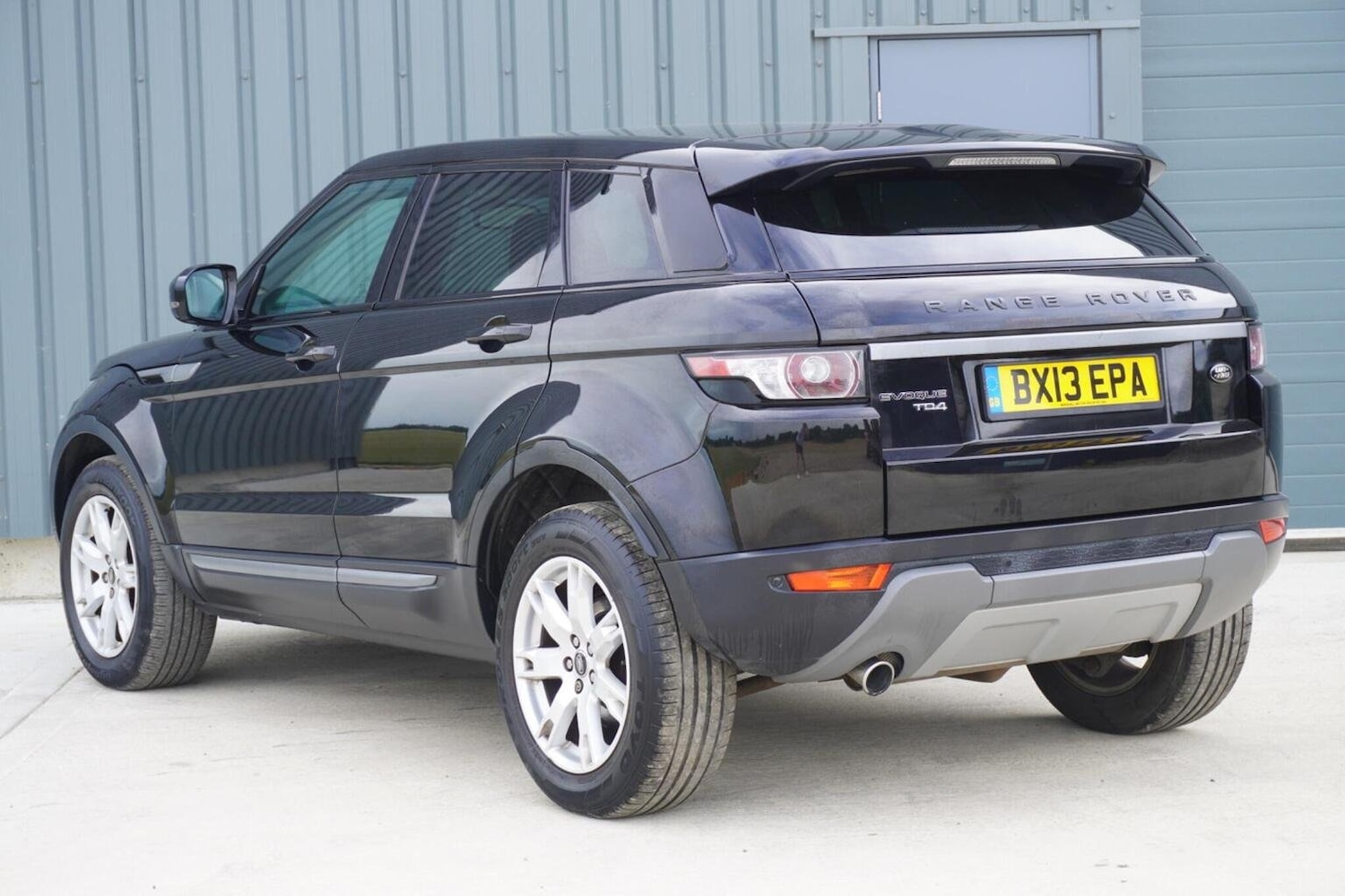 Used Land Rover Range Rover Evoque 2013 for sale - 76769265: Photo 4