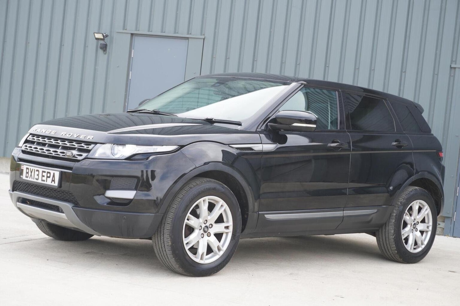Used Land Rover Range Rover Evoque 2013 for sale - 76769265: Photo 6