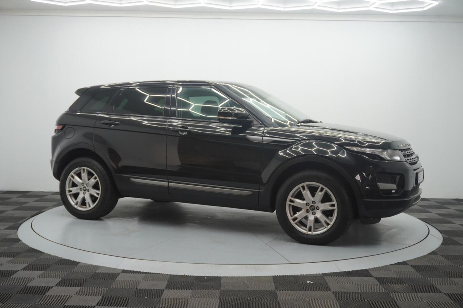 Used Land Rover Range Rover Evoque 2013 for sale - 76769265: Photo 61