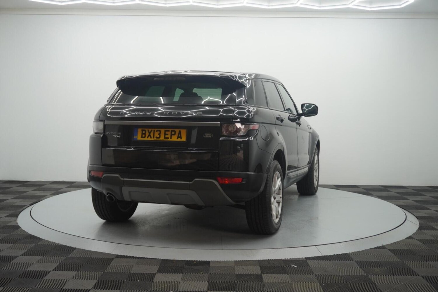 Used Land Rover Range Rover Evoque 2013 for sale - 76769265: Photo 62