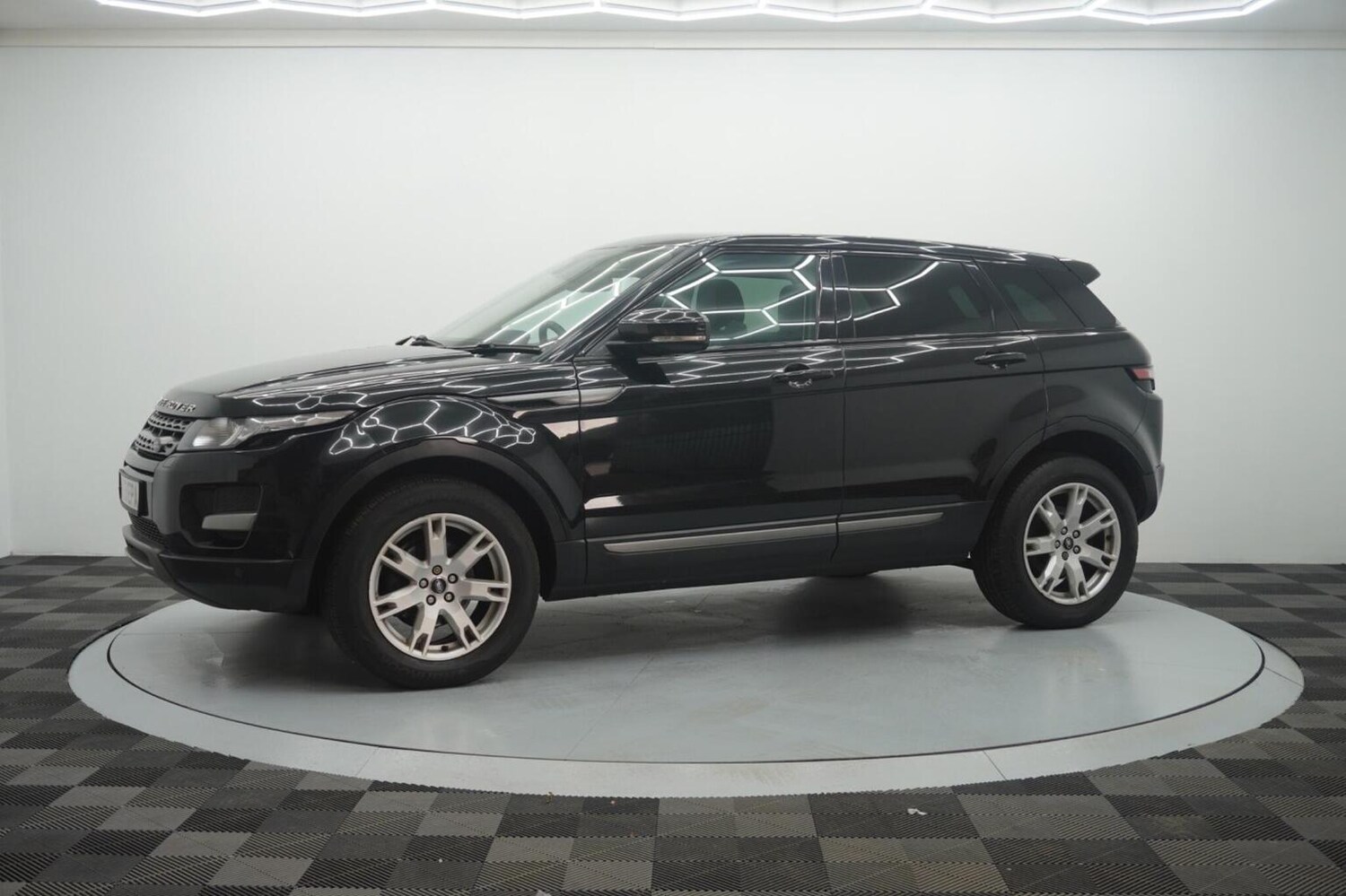 Used Land Rover Range Rover Evoque 2013 for sale - 76769265: Photo 64