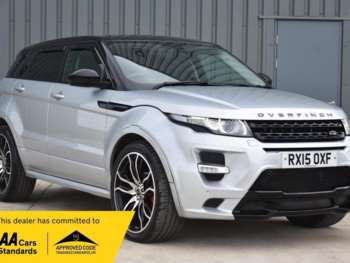2015 - 2.2 SD4 Dynamic Auto 4WD Euro 5 (s/s) 5dr