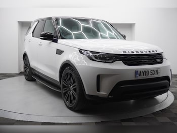 Used Land Rover Discovery 2019 for sale - 79017352: Photo