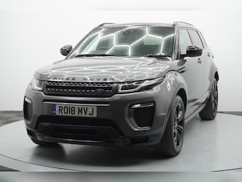 Used Land Rover Range Rover Evoque 2018 for sale - 78427619: Photo