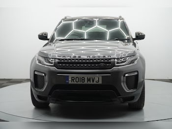 Used Land Rover Range Rover Evoque 2018 for sale - 78427619: Photo