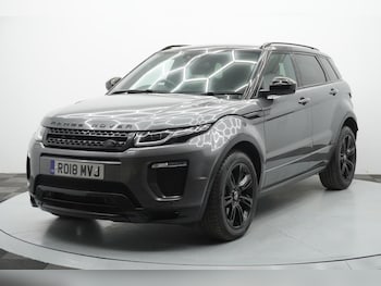 Used Land Rover Range Rover Evoque 2018 for sale - 78427619: Photo