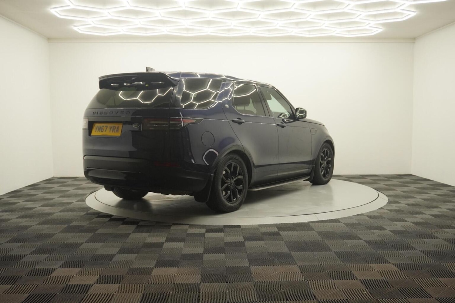 Used Land Rover Discovery 2017 for sale - 77164750: Photo 52