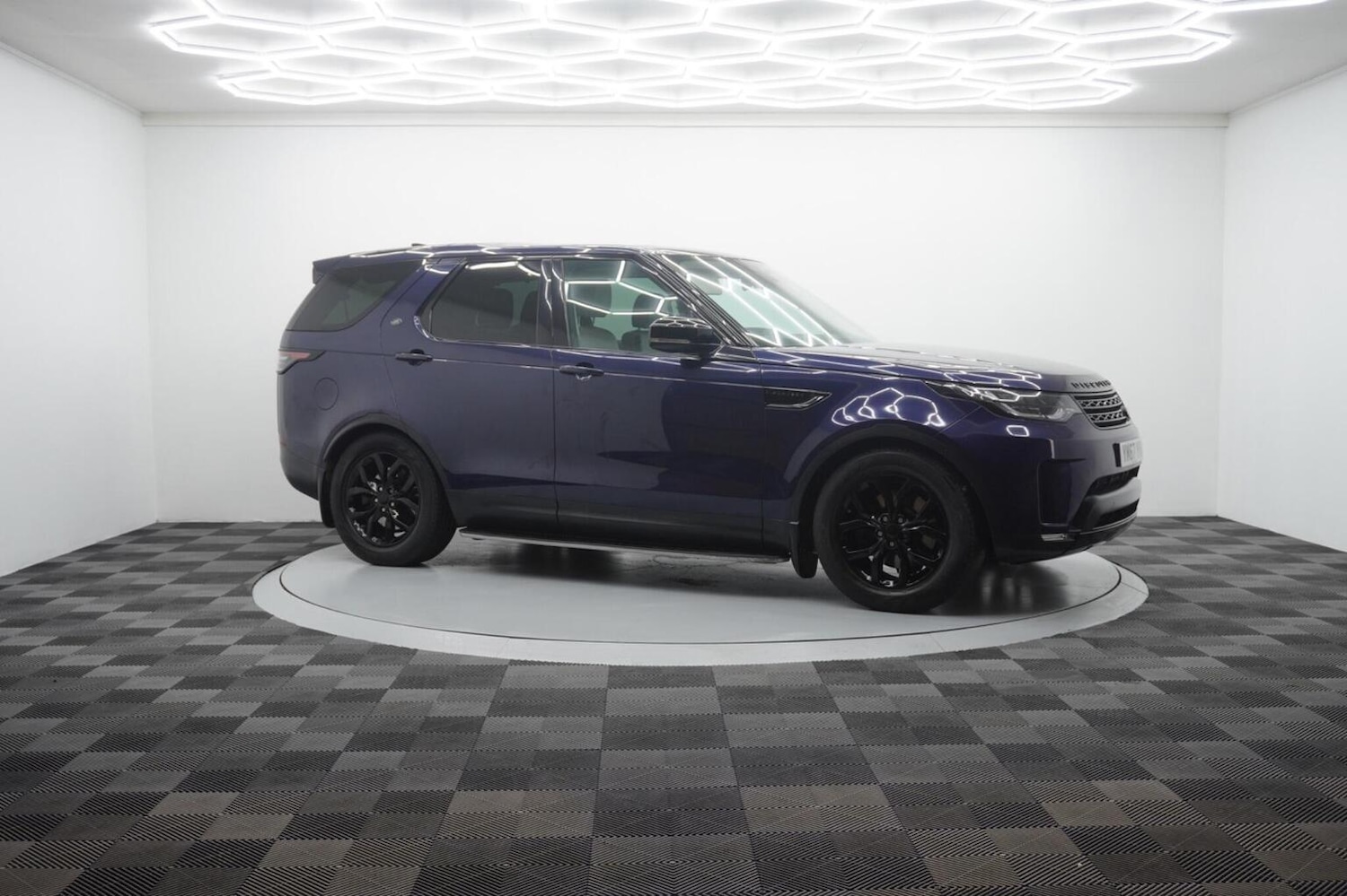 Used Land Rover Discovery 2017 for sale - 77164750: Photo 53