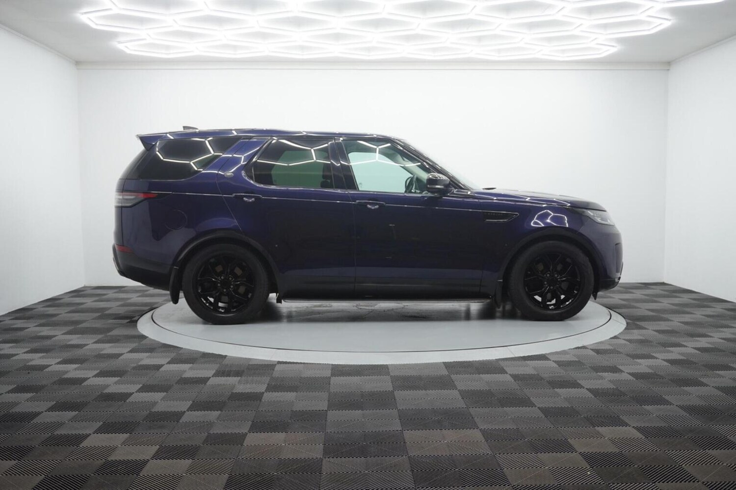 Used Land Rover Discovery 2017 for sale - 77164750: Photo 54