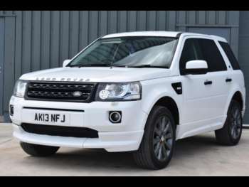 Used Land Rover Freelander 2 2013 for sale - 74796817: Photo