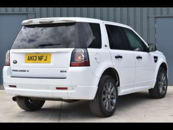 Used Land Rover Freelander 2 2013 for sale - 74796817: Photo