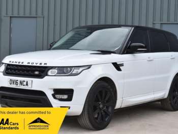 2016 - 3.0 SD V6 HSE Dynamic Auto 4WD Euro 6 (s/s) 5dr