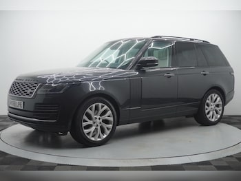 Used Land Rover Range Rover 2018 for sale - 77522024: Photo