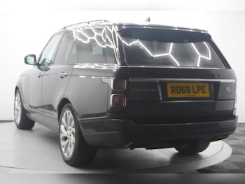 Used Land Rover Range Rover 2018 for sale - 77522024: Photo