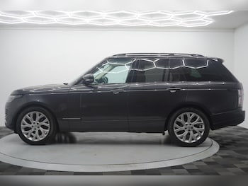 Used Land Rover Range Rover 2018 for sale - 77522024: Photo