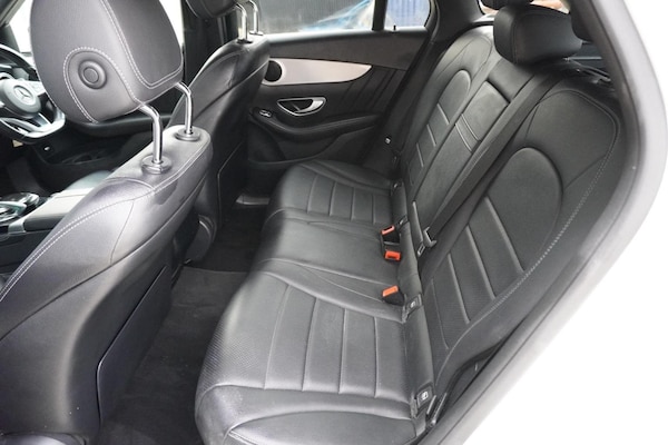 Used Mercedes-Benz GLC 2016 for sale - 76149276: Photo 18